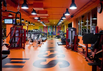 POP GYM Body & Mind Club